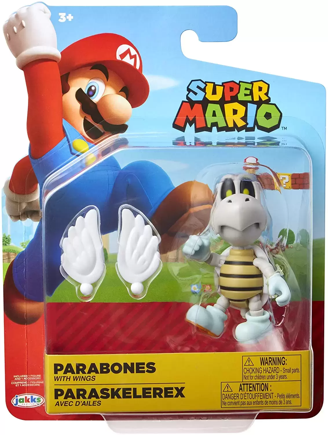 World of Nintendo - Parabones with wings