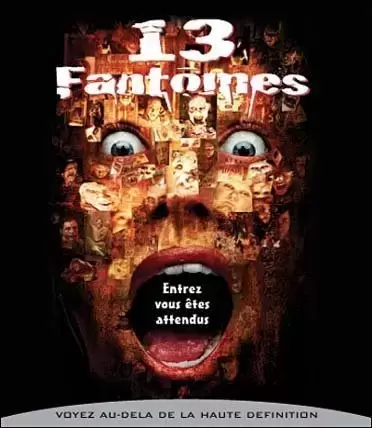 Autres Films - 13 Fantômes [Blu-Ray]
