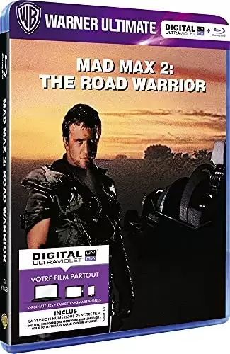 Autres Films - Mad Max 2 : Le Défi [Warner Ultimate (Blu-Ray)]