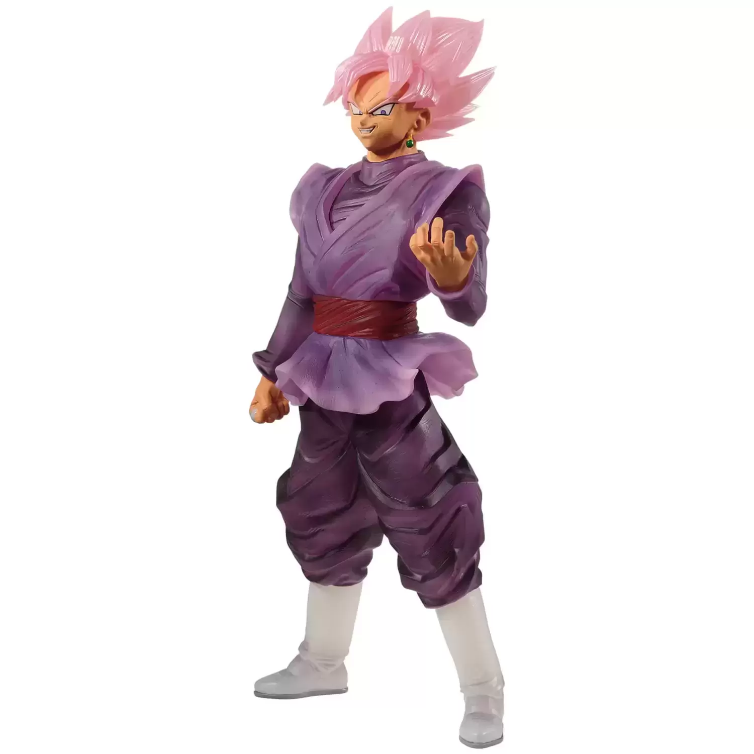 Dragon Ball Super Son Goku Sayajin God Z-battle Bandai Vol 6