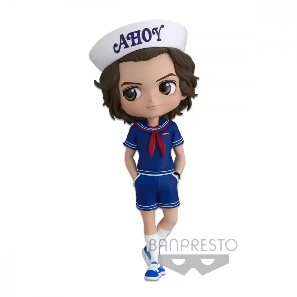 Q Posket Stranger Things - Steve