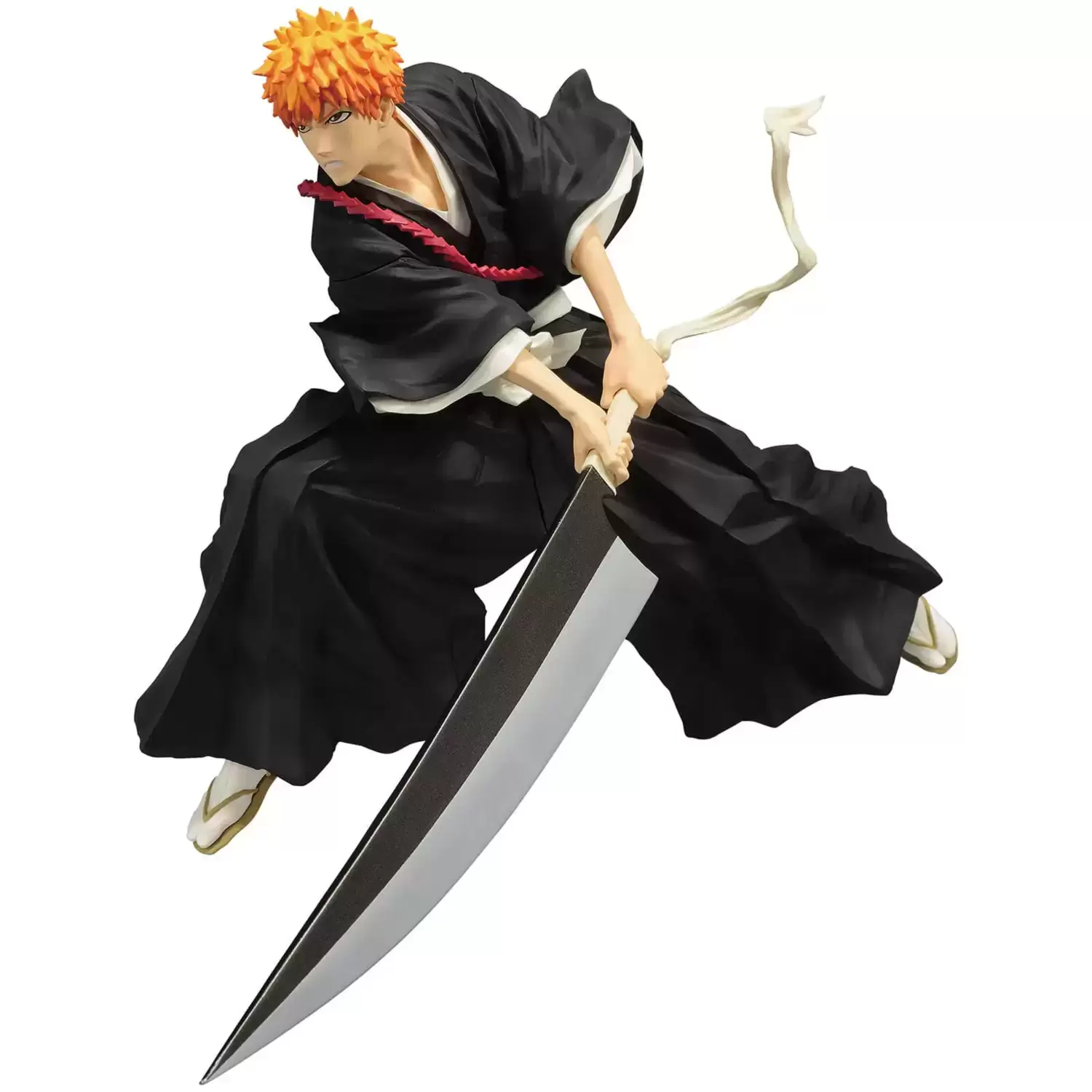 Statues Banpresto - Bleach - Ichigo Kurosaki II - Soul Entered Model