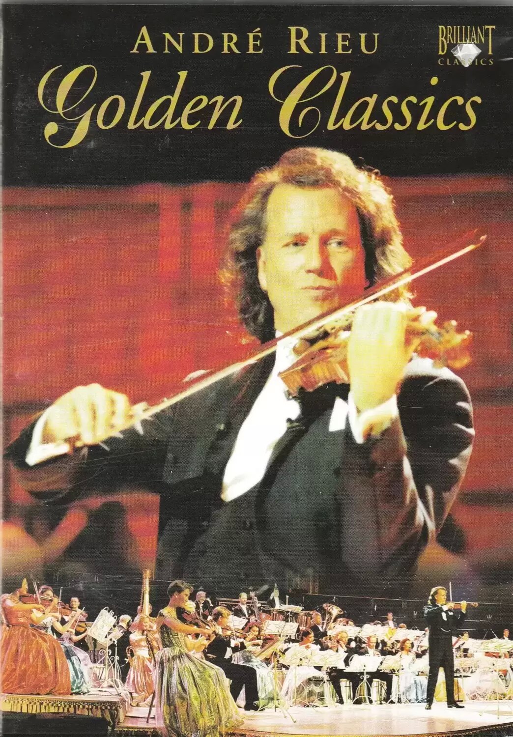 Spectacles et Concerts en DVD & Blu-Ray - Golden classics