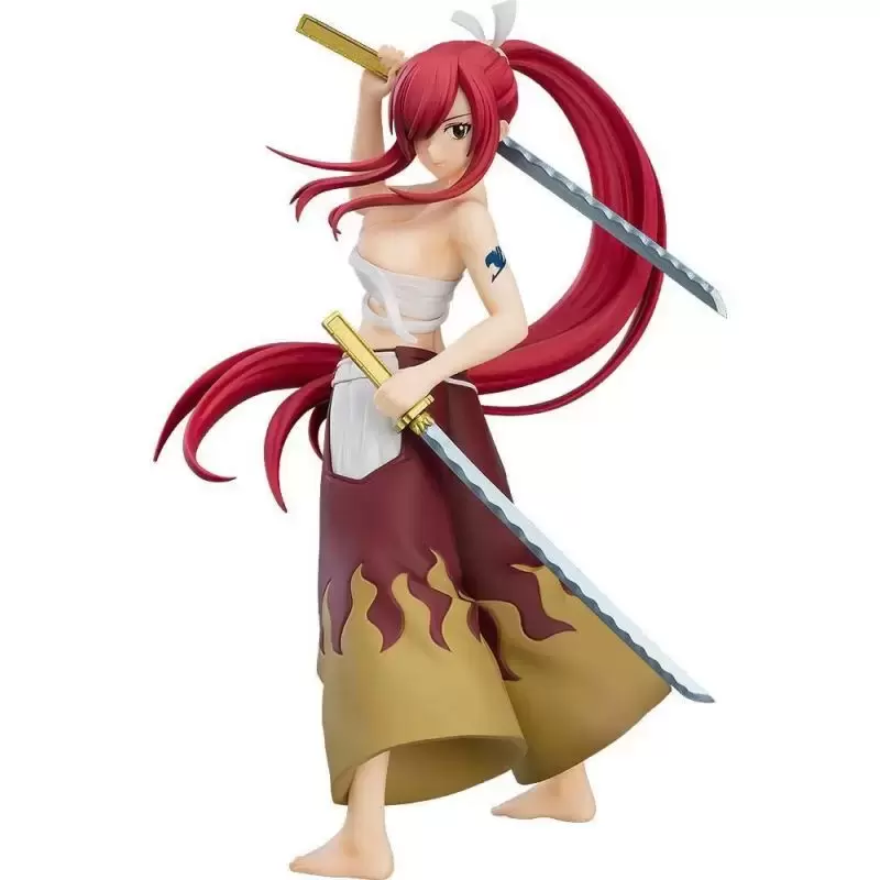 Pop Up Parade - Fairy Tail - Erza Scarlet Demon Blade Pup