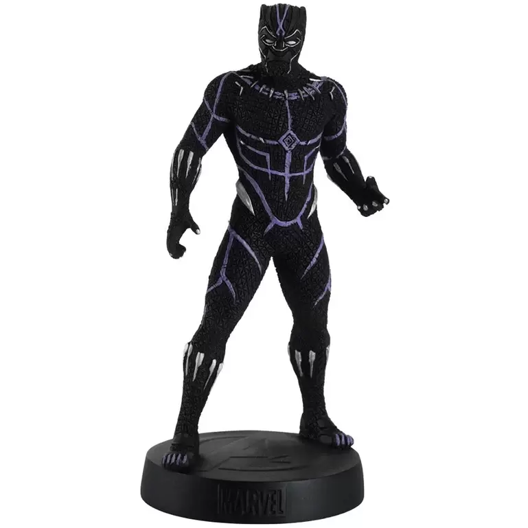Figurines des films Marvel - Black Panther (Infinity War)