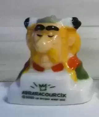Fèves - Astérix - 2021 - Abraracourcix