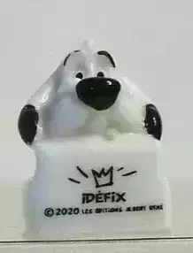 Fèves - Astérix - 2021 - Idéfix