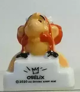 Fèves - Astérix - 2021 - Obélix