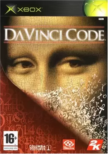 Jeux XBOX - Da Vinci Code
