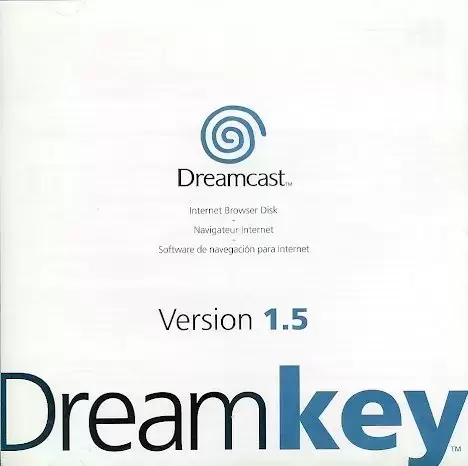 Jeux Dreamcast - DreamKey 1.5