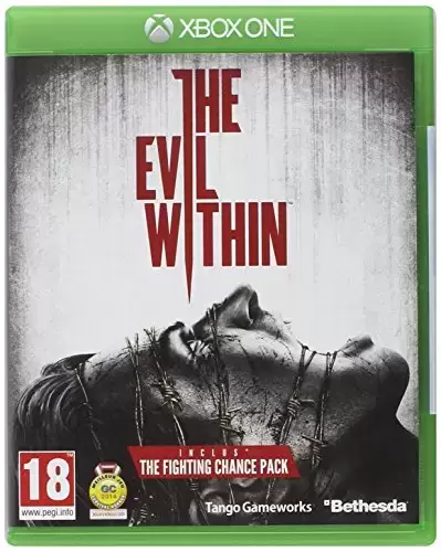 XBOX One Games - The Evil Within