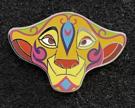 Disney Pins Open Edition - KiteTails - A Festival of the Sky - Mystery Collection - Simba