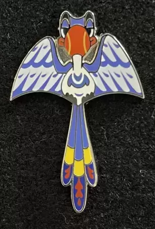 Disney Pins Open Edition - KiteTails - A Festival of the Sky - Mystery Collection - Zazu
