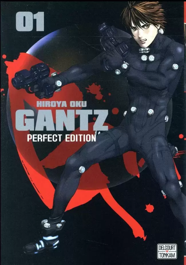 Gantz Perfect Edition - Tome 1