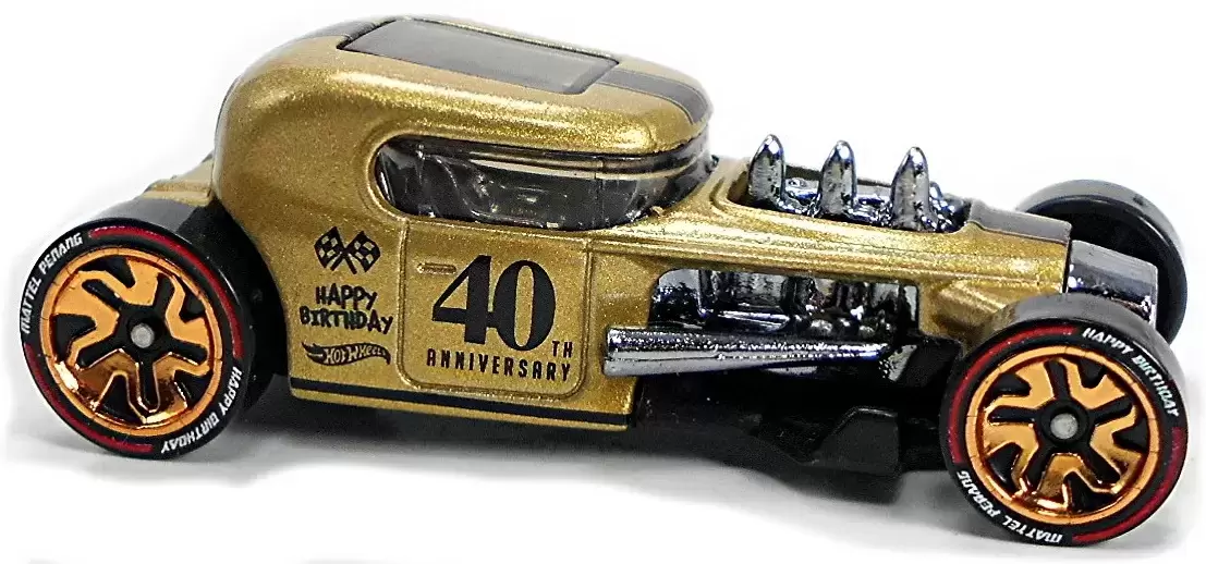 Hot Wheels ID - Mod Rod