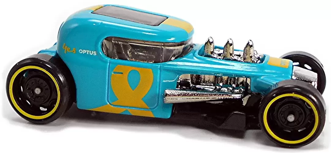 Mainline Hot Wheels - Optus Mod Rod