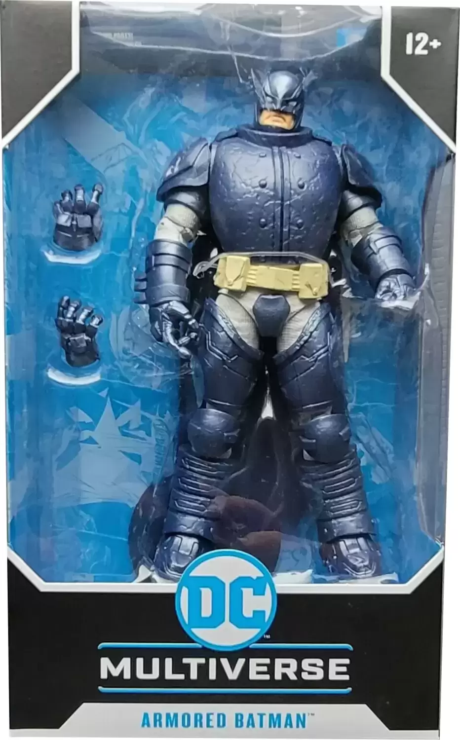 McFarlane - DC Multiverse - Armored Batman - The Dark Knight Returns Blue Edition