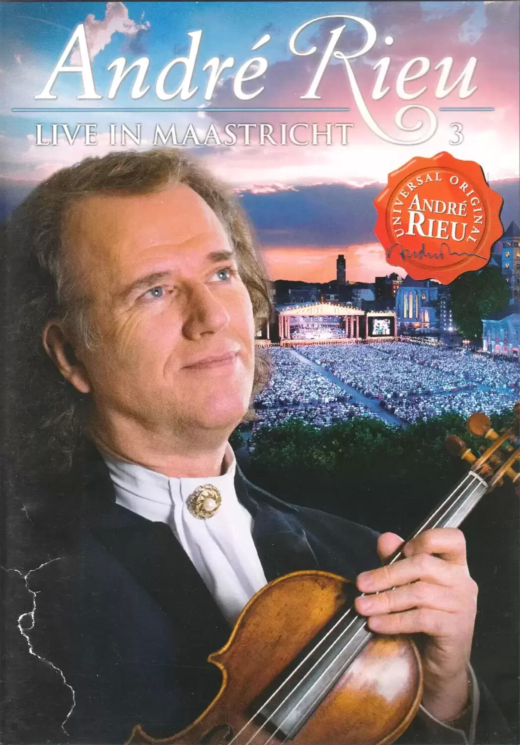 Spectacles et Concerts en DVD & Blu-Ray - Live in Maastricht 3