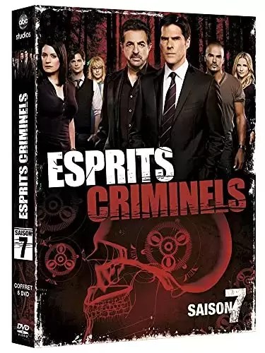 Esprits criminels - Esprits criminels-Saison 7