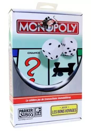 Monopoly Original - Monopoly Voyage