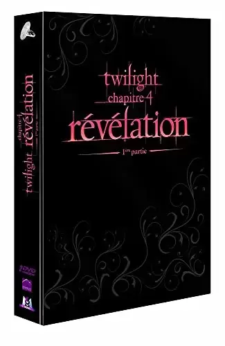 Autres Films - Twilight-Chapitre 4 : Révélation, 1ère Partie [Édition Collector]