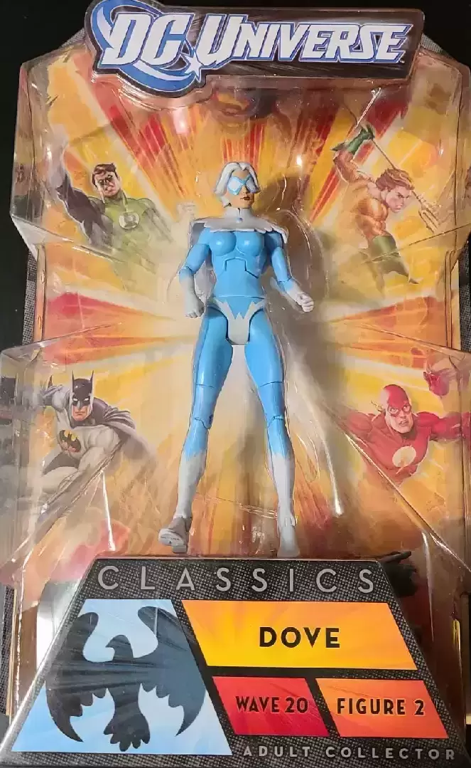 DC Universe - Classics Wave 20 - Dove