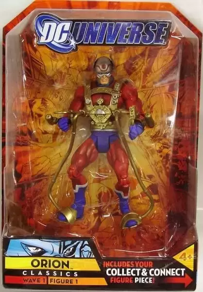 DC Universe - Classics Wave 01 -Orion