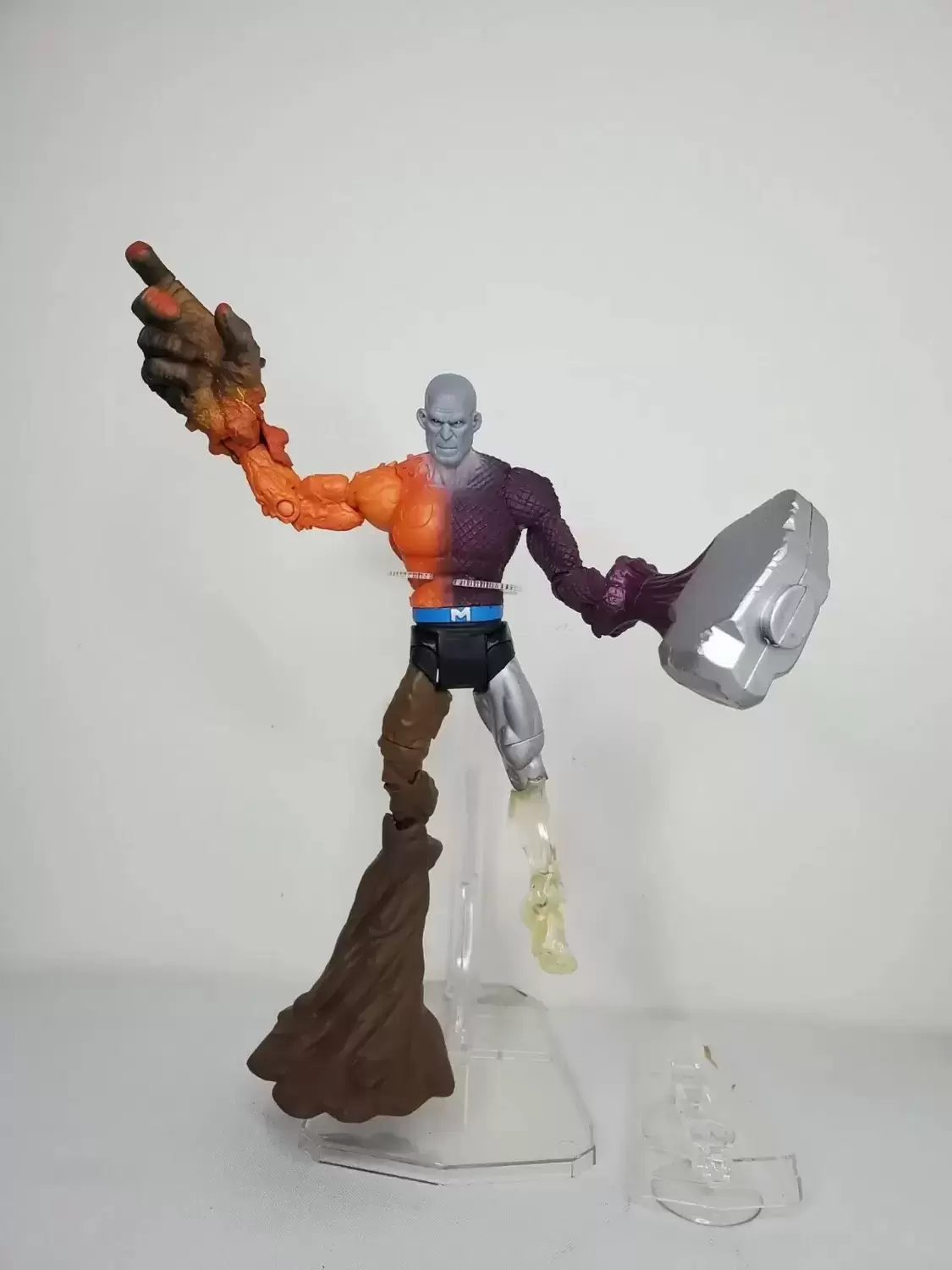 DC Universe - Classics Wave 01 - Rex Mason The Element Man