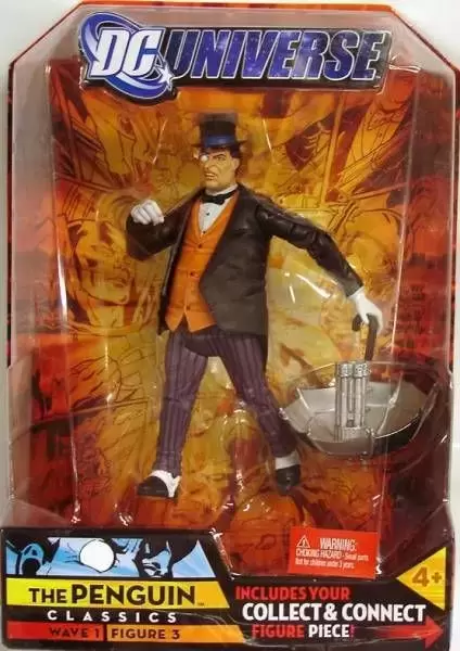 DC Universe - Classics Wave 01 - The Penguin