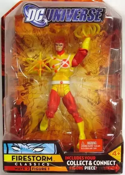 DC Universe - Classics Wave 02 - Firestorm