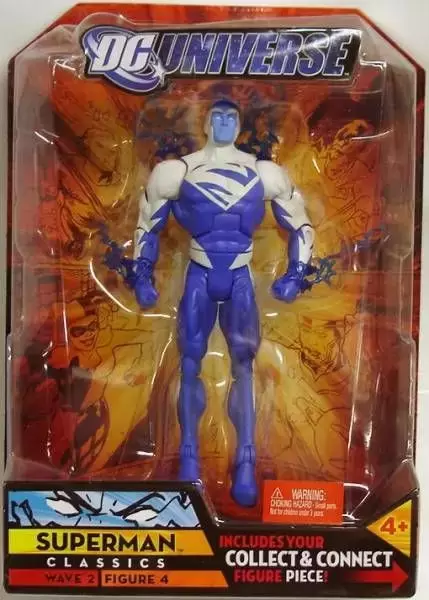 DC Universe - Classics Wave 02 - Superman