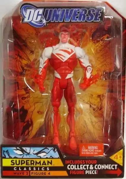DC Universe - Classics Wave 02 - Superman Red