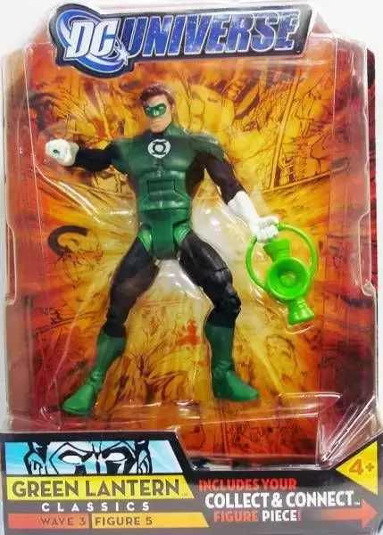 DC Universe - Classics Wave 03 - Green Lantern