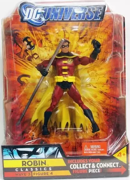 DC Universe - Classics Wave 03 - Robin