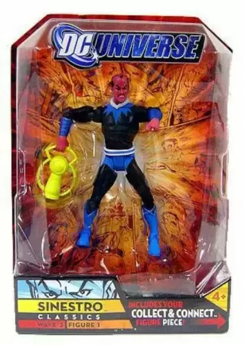 DC Universe - Classics Wave 03 - Sinestro