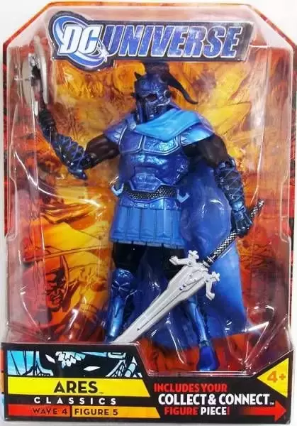 DC Universe - Classics Wave 04 - Ares