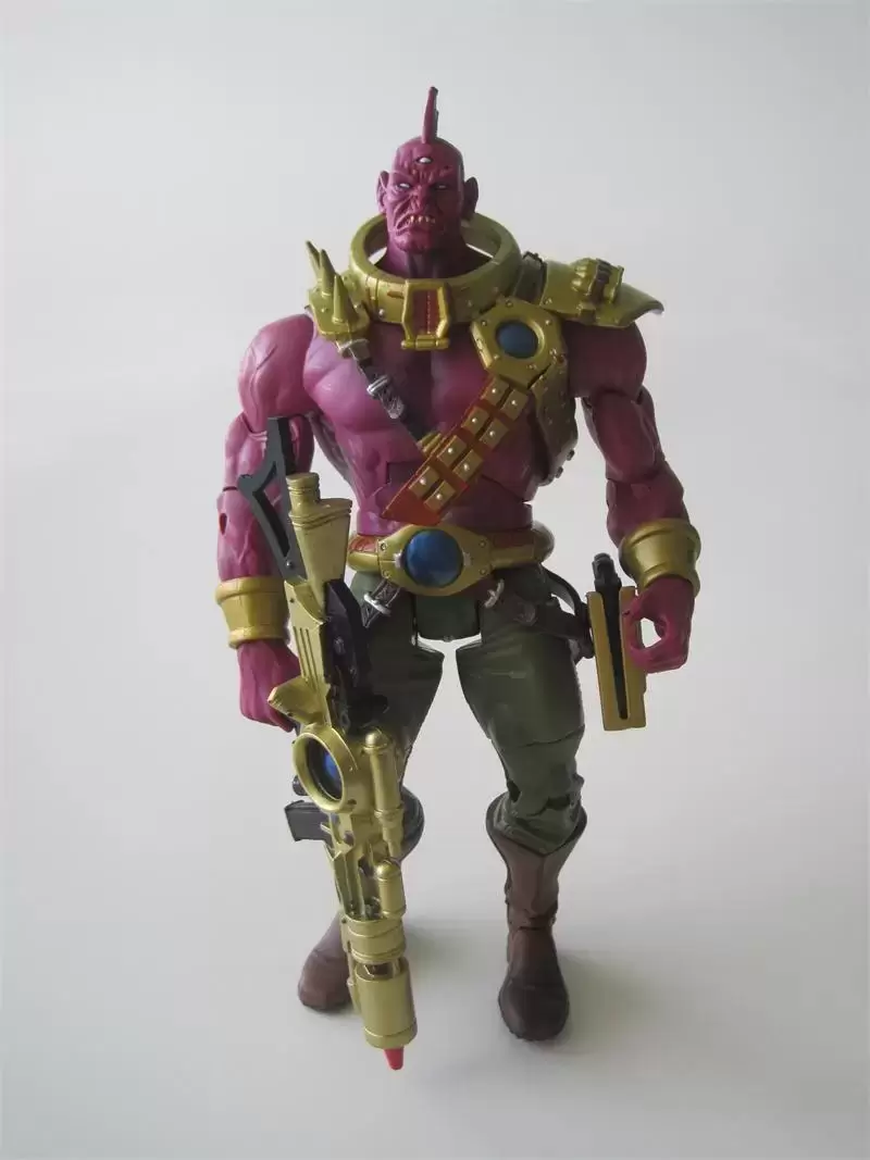 DC Universe - Classics Wave 04 - Despero