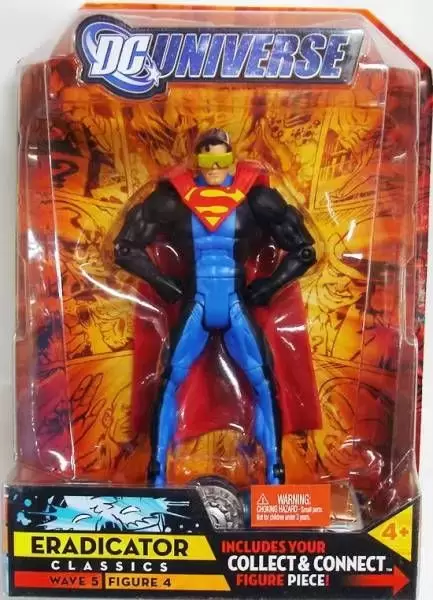 DC Universe - Classics Wave 05 - Eradicator