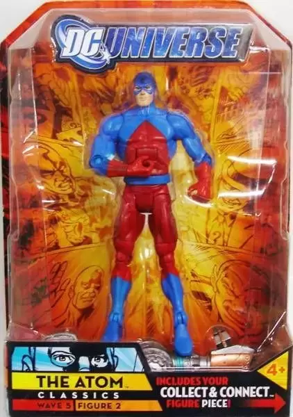 DC Universe - Classics Wave 05 - The ATom