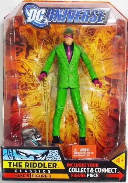 DC Universe - Classics Wave 05 - The Riddler