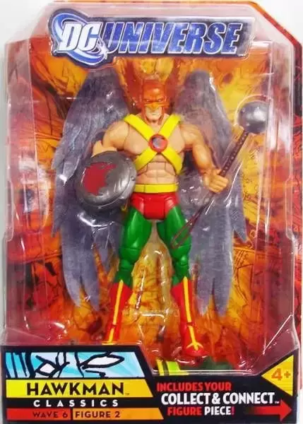 DC Universe - Classics Wave 06 - Hawkman