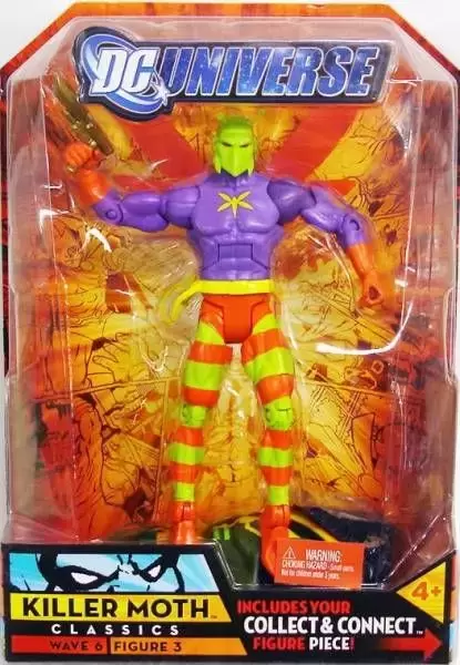 DC Universe - Classics Wave 06 - Killer Moth