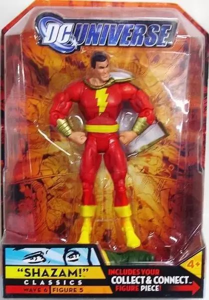 DC Universe - Classics Wave 06 - Sahzam!