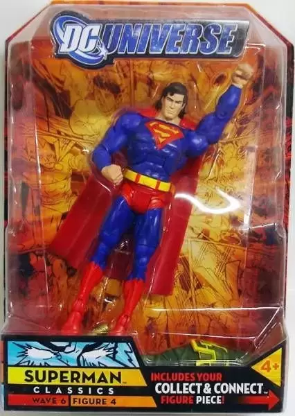 DC Universe - Classics Wave 06 - Superman