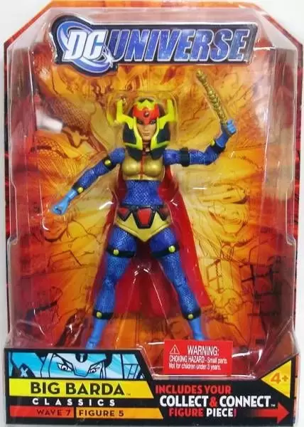 DC Universe - Classics Wave 07 - Big Barda