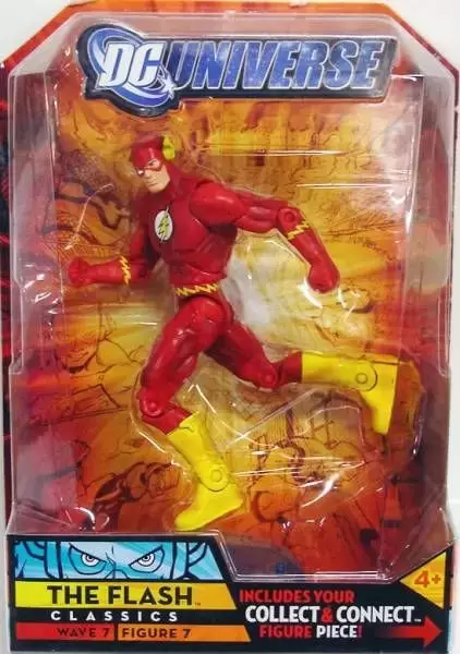 DC Universe - Classics Wave 07 - The Flash