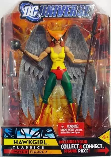 DC Universe - Classics Wave 08 - Hawkgirl