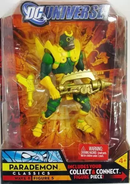 DC Universe - Classics Wave 08 - Parademon