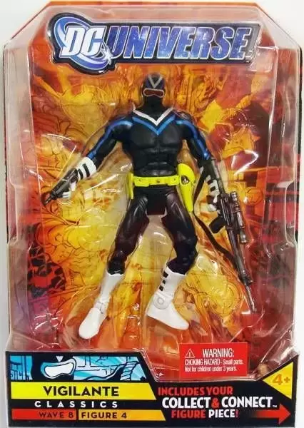 DC Universe - Classics Wave 08 - Vigilante