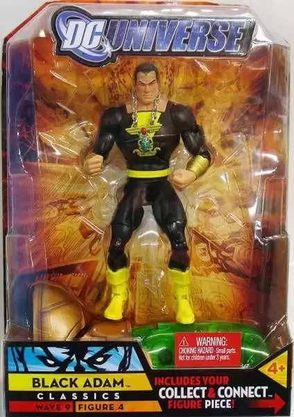 DC Universe - Classics Wave 09 - Black Adam